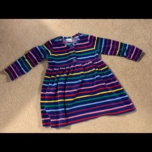 Hanna Andersson Cozy Dress